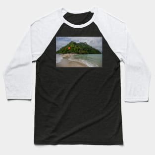 Kai Island, Krabi Province, Thailand Baseball T-Shirt